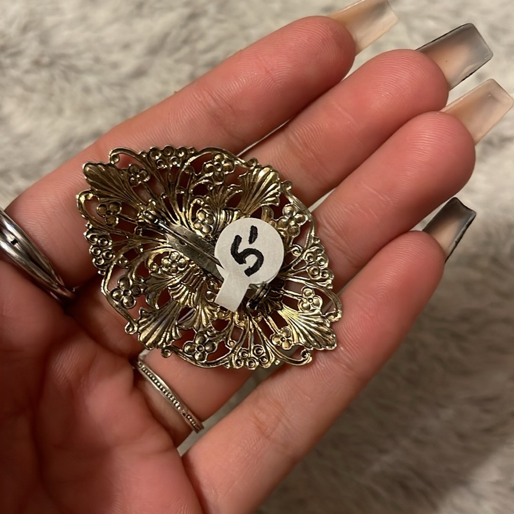 brooch - Picture 3 of 3
